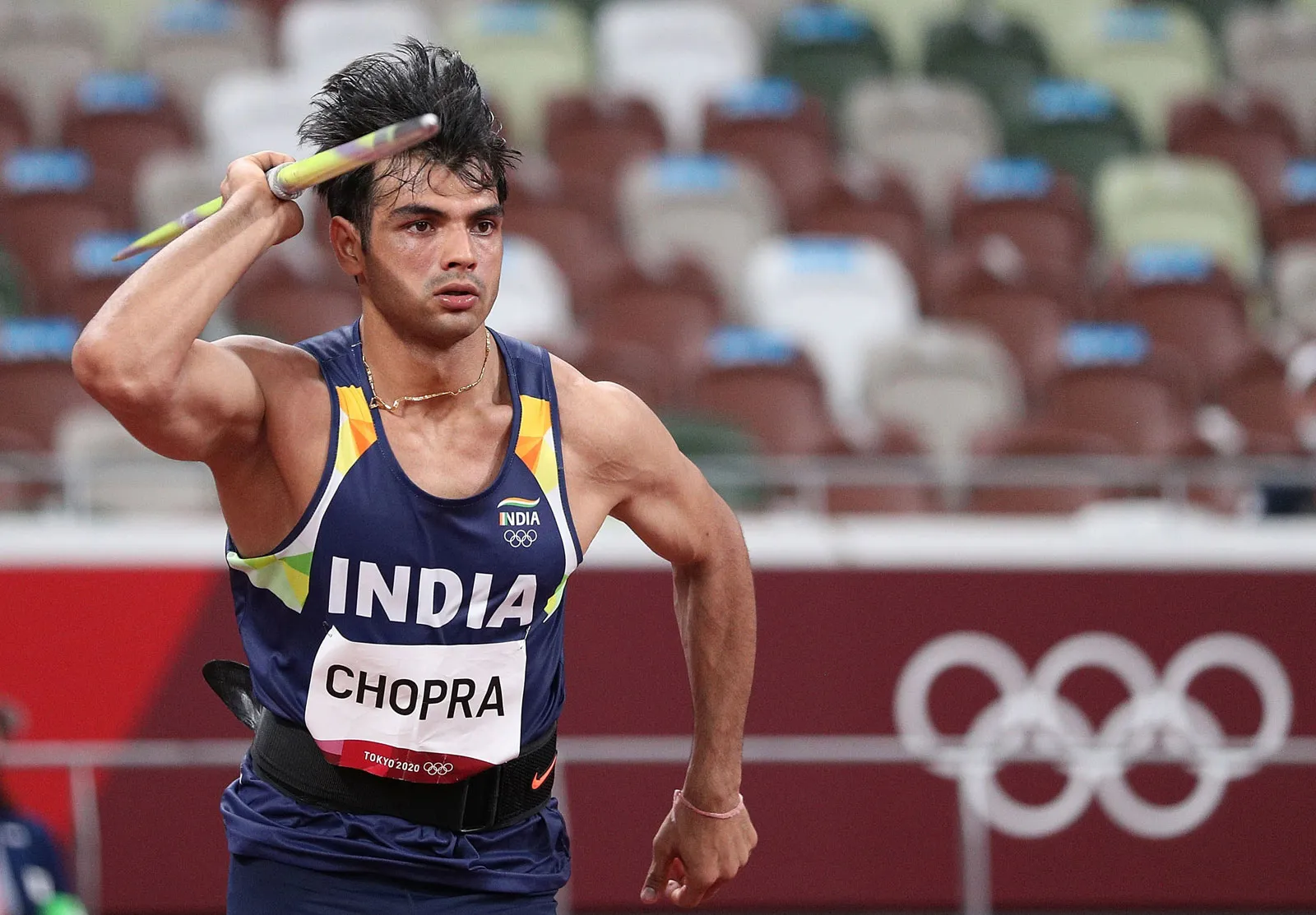 Neeraj Chopra